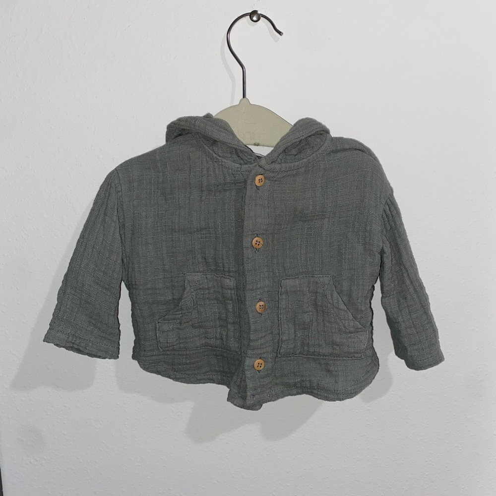 Zara baby jacket
